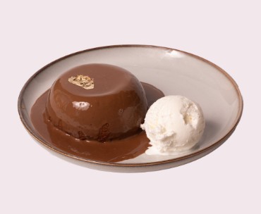 Chocolate Fondue