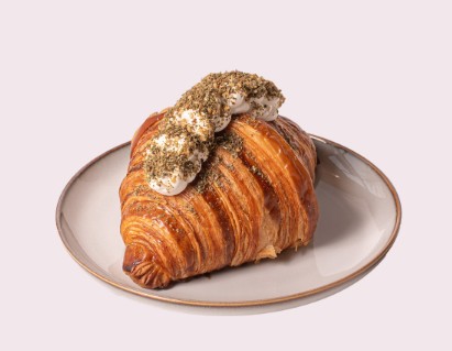 Labneh Thyme Croissant