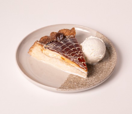 Trilece Cake Plate (8 PCS)