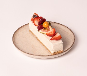 Fruit Cheesecake