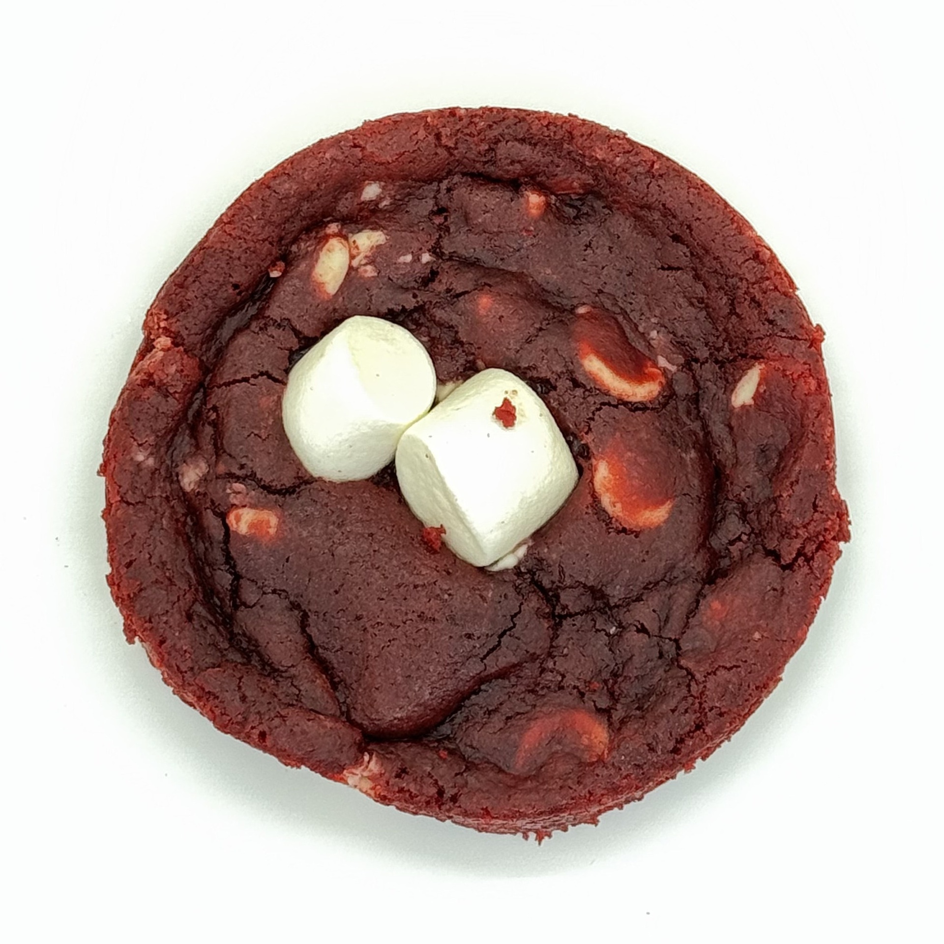 Red Velvet Cookies