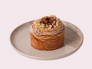 Apple Cinnamon Roll