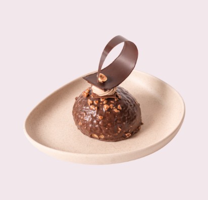 Cracking Choux Bun 
