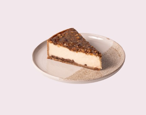 Gathering Pecan Cheese Cake (12 PCS)
